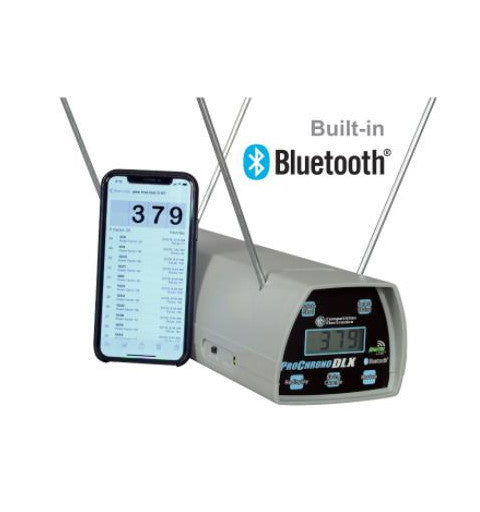 Prochrono DLX CEI - 3820 Bluetooth - Clay Pigeon Adventures