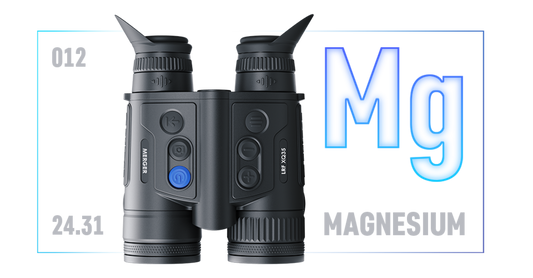 Pulsar Merger LRF XP35 Thermal Binoculars