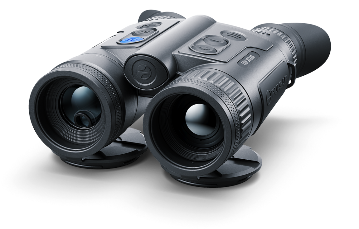 Pulsar Merger LRF XQ35 Thermal Binoculars