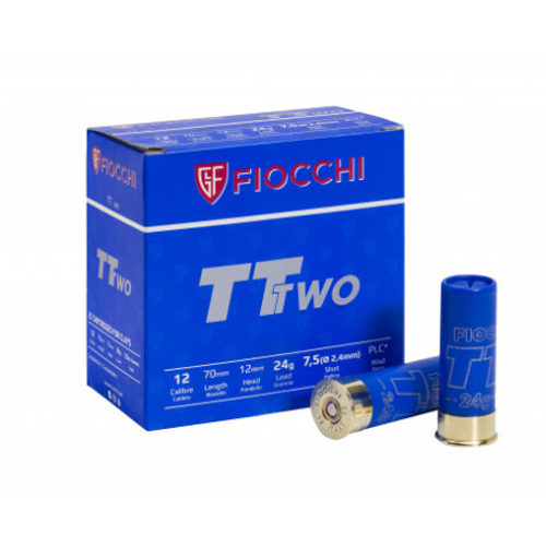 Fiocchi 12Ga 28gr 7.5