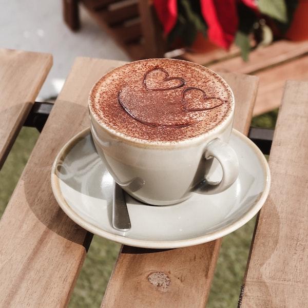 Coffee - Mochaccino - Clay Pigeon Adventures