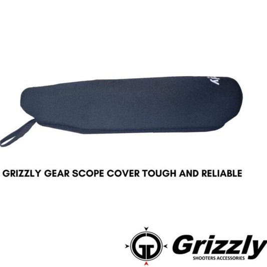 Grizzly Scope Sleeve - L 34-38cm