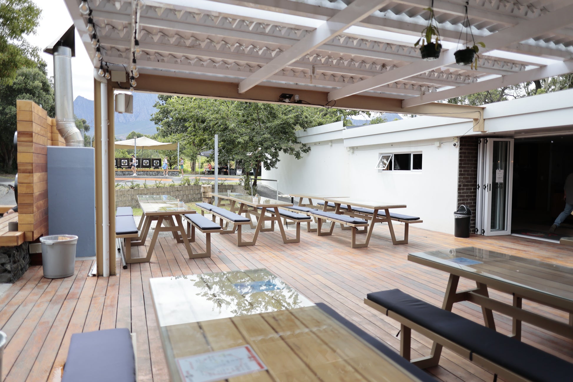 Table Booking - Clay Pigeon Adventures