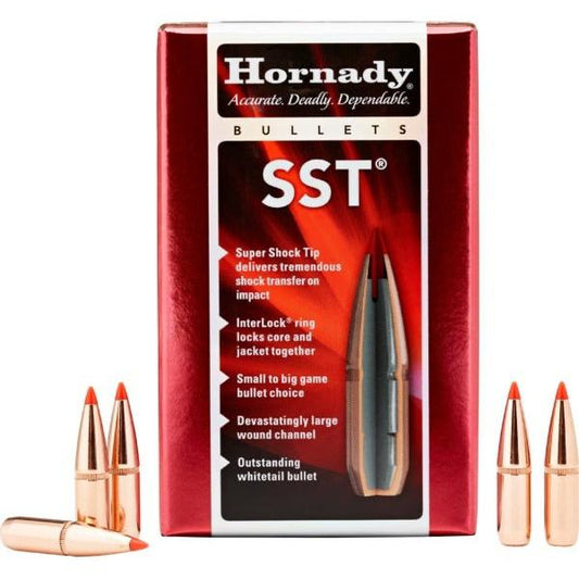 Hornady .270 140Gr SST (100's)