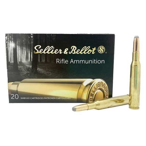 S&B 130Gr 270 WIN SP Ammo (20’s)