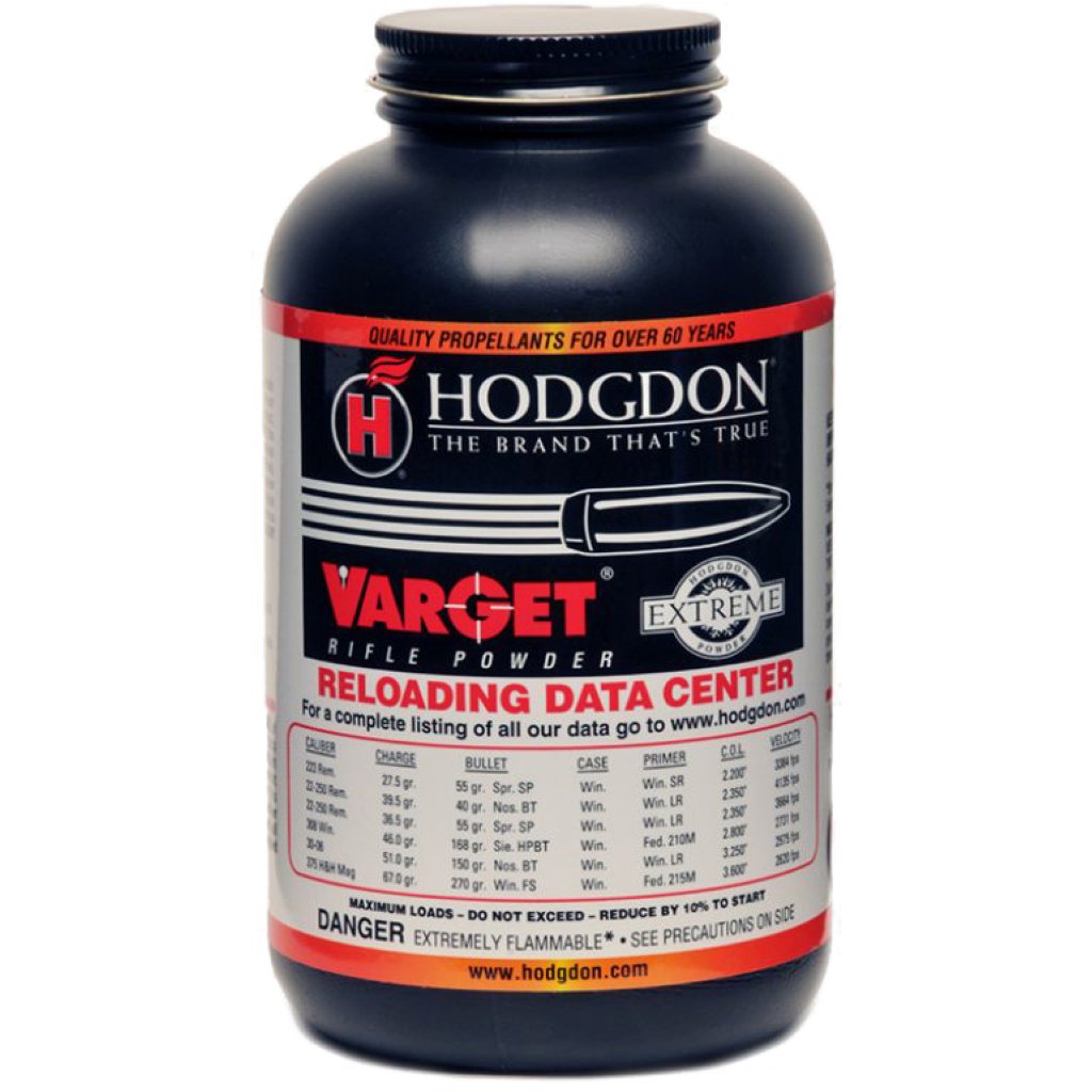 HODGDON VARGET (454G)