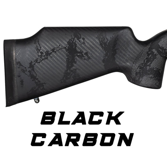 PURE PRECISION  SKLTN  Helix 26" Barrel  Carbon Wrap (Carbon Black)