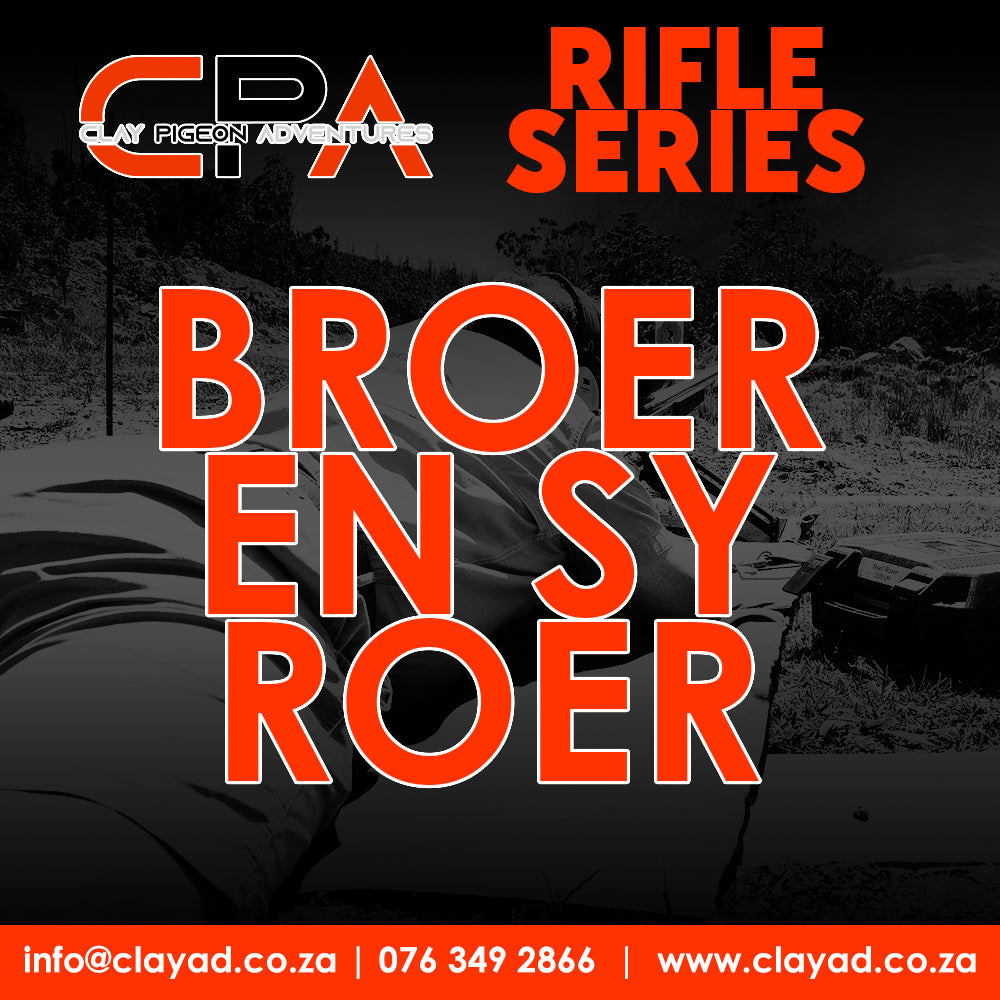 CPA Shooting Series - 13 September 2025