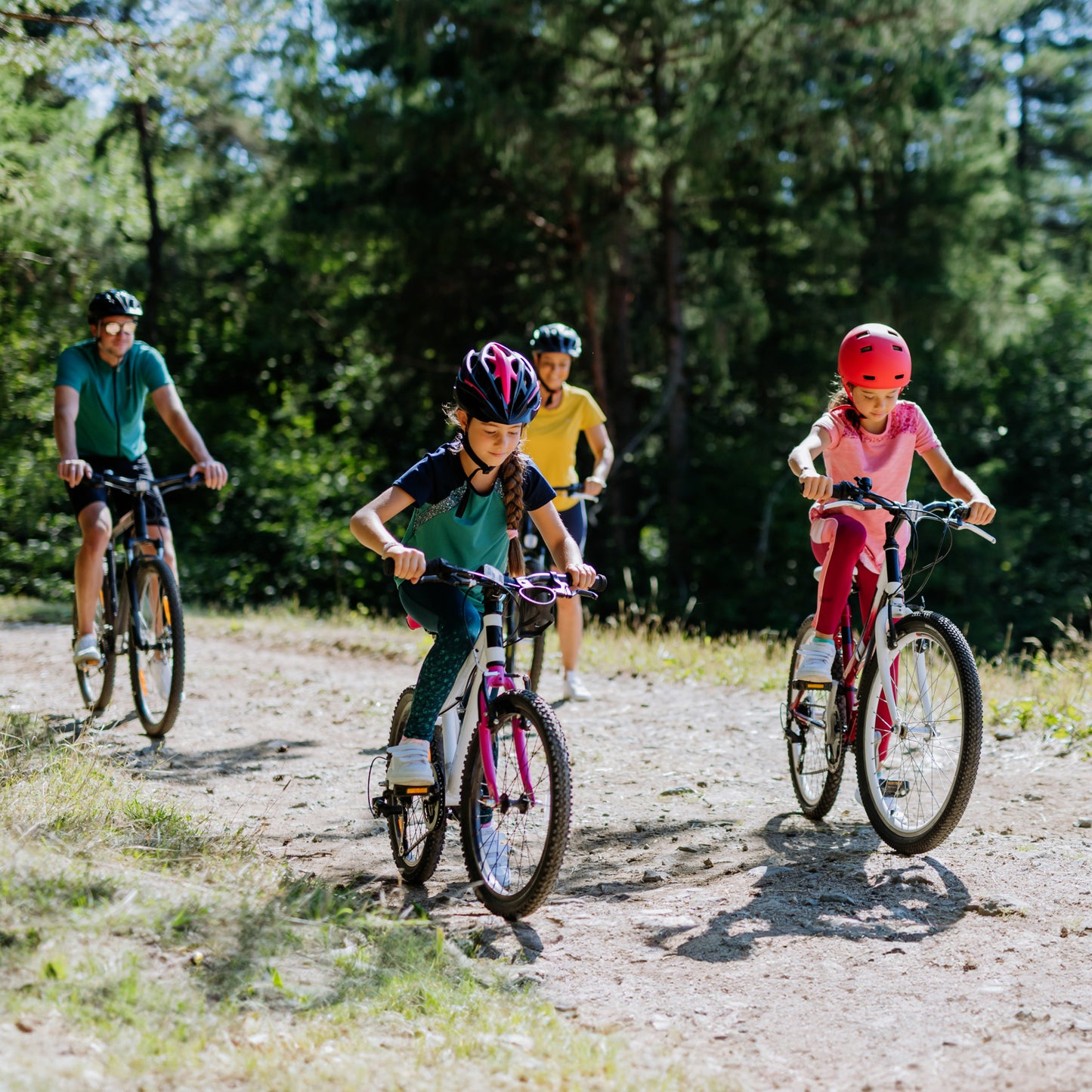 Membership: MTB - Add Extra Child - Clay Pigeon Adventures