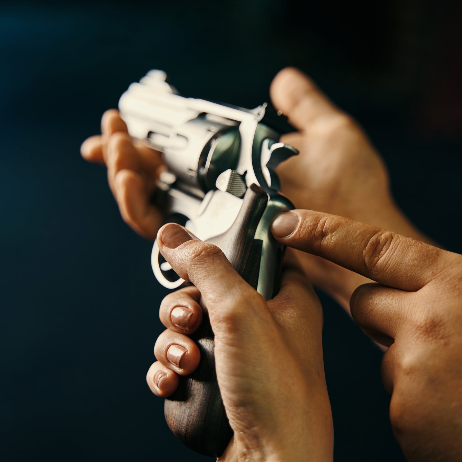 Shooting activity at Clay Pigeon Adventures