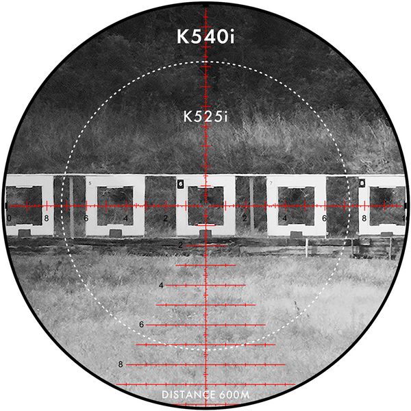 Kahles 540i 5-40x56i SKMR