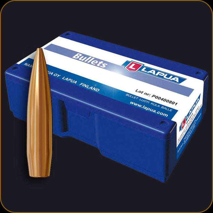 Lapua 123Gr HPBT 6.5mm Scenar (100’s)