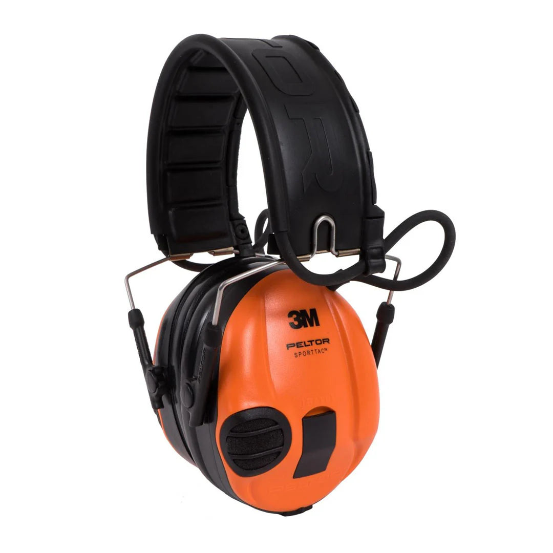 Peltor 3M Sporttac Electronic Hearing Protectors