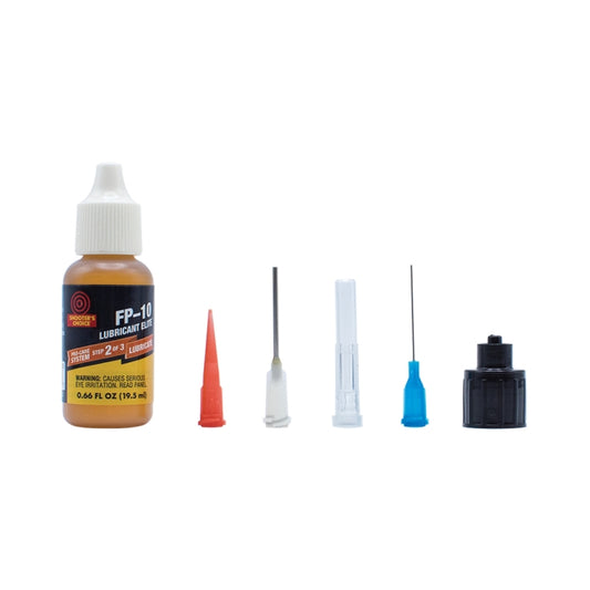 Shooter’s Choice FP-10 Precision Set ½Oz