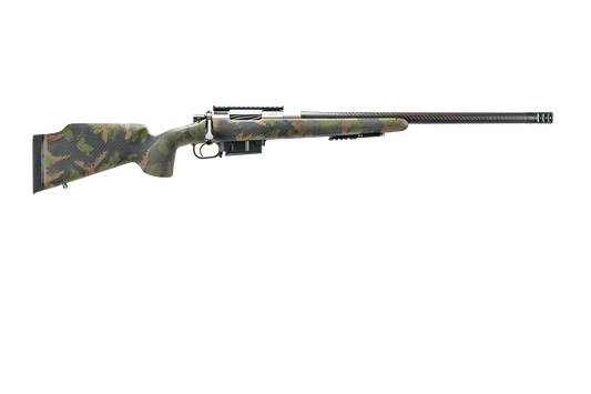 PURE PRECISION SKLTN Carbon Ascent 6.5 Creedmoor POA