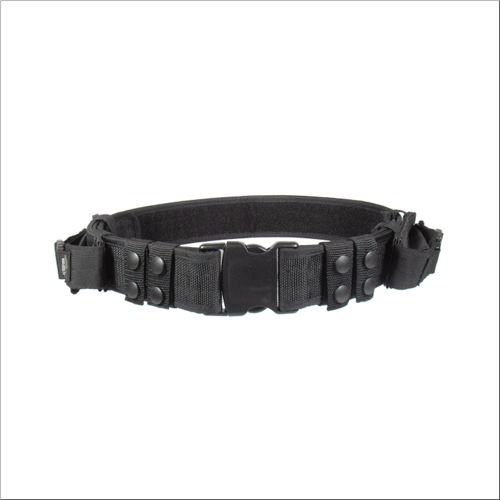 UTG Black Heavy Duty Belt