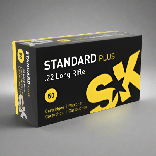 SK .22 LR Standard (500's)