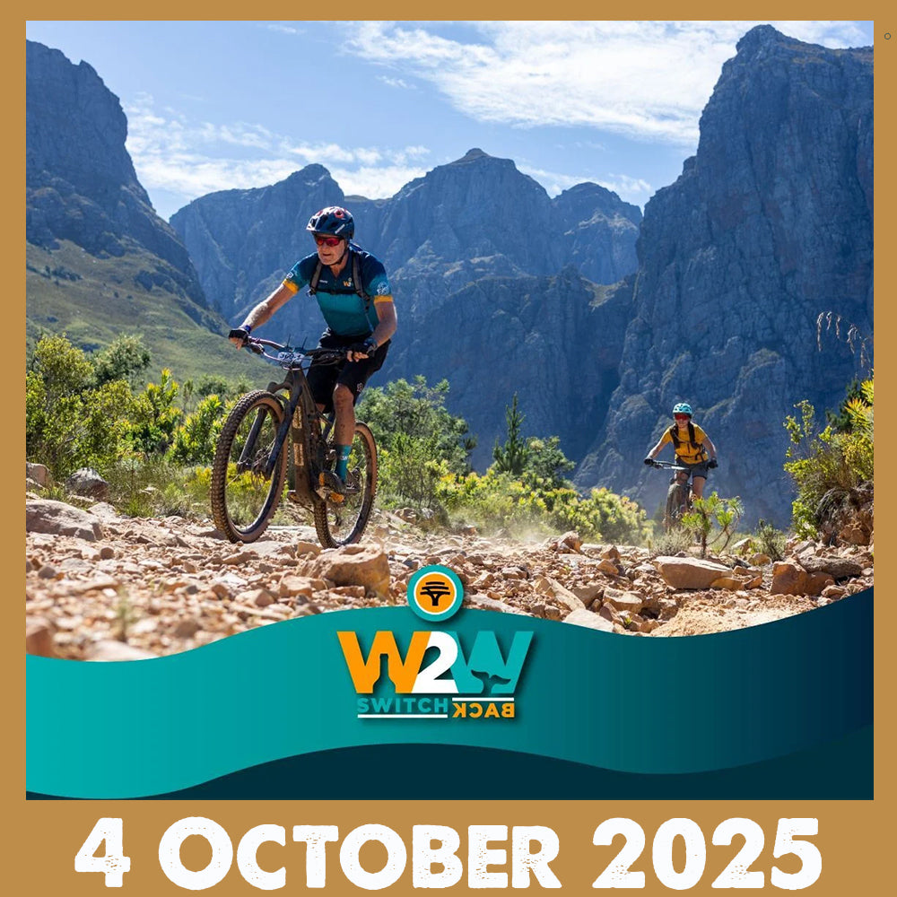 FNB W2W Founders Ride on 4 October 2025