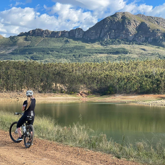 E- Bike rental - Incl. Breakfast at the dam