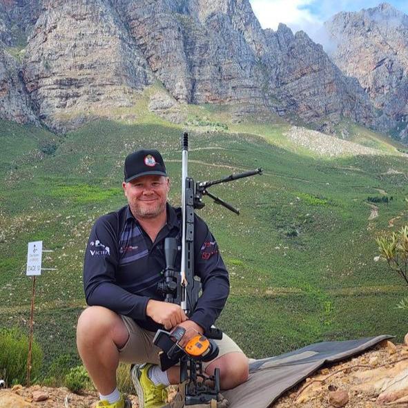 Shooting activity at Clay Pigeon Adventures
