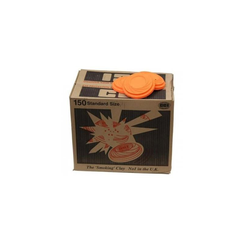 Shooting activity at Clay Pigeon Adventures