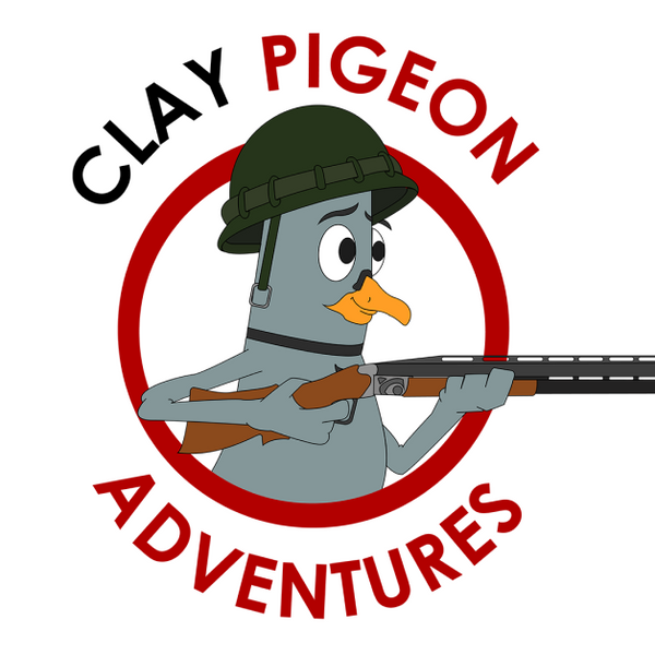 Clay Pigeon Adventures logo