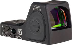 Trijicon RMRCC Adjustable LED 3.25 MOA R - Clay Pigeon Adventures