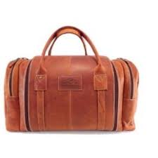 Leder Bag Duffle Travel