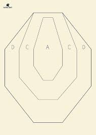 IPSC Classic Targets