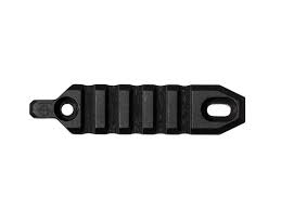 2.5inch Picatinny Rail - Black