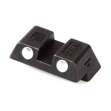 Glock Rear Night Sight