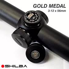 Shilba 152352 Gold Medal 3-12 X 56Mm B.4