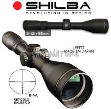 Shilba 152352 Gold Medal 3-12 X 56Mm B.4