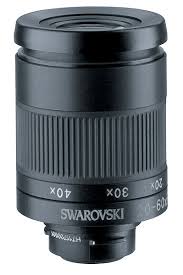 Swarovski 20-60Xs Eyepiece