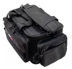 Ballistic Arm Range bag and divider