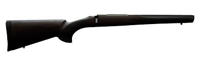 HOGUE BLACK S/ACTION HB STOCK