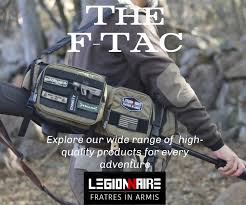 Legionaire F-Tac - Olive