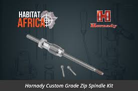 Hornady Zip Decap Spindle