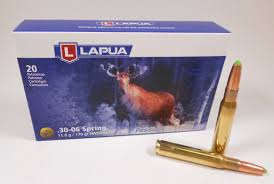 Lapua 30-06 170gr Naturalis (20)