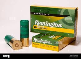 Remington 12GA -7.5 ammunition