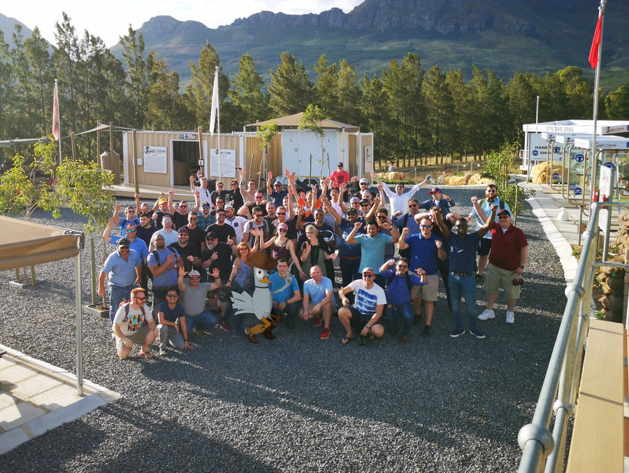 Outdoor guided experience