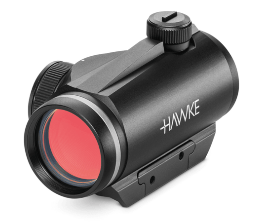 Hawke Vantage Red Dot 1X30 Weaver 3MOA