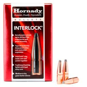 Hornady 30-150Gr BTSP (100’s)