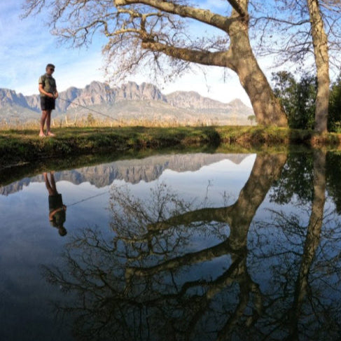 Shooting activity at Clay Pigeon Adventures