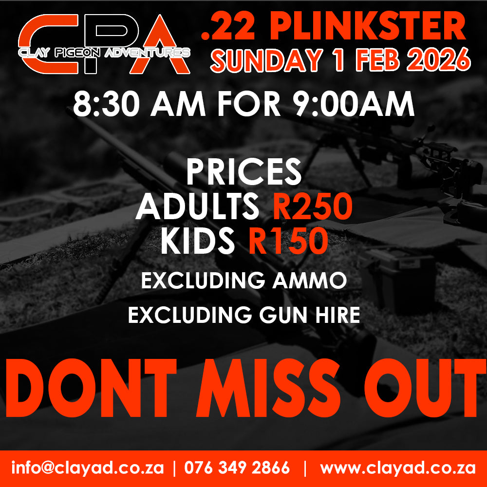 CPA .22 Plinkster 1 Feb 2026