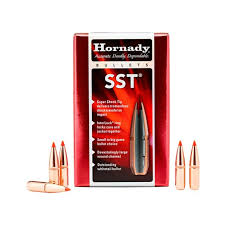 Hornady 30-150Gr SST 30Cal Bullets (100’s)