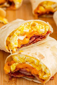 Breakfast Wrap