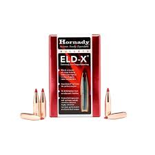 Hornady 30-212Gr ED-X (100's)