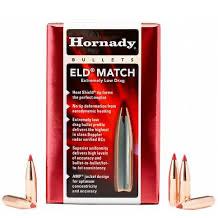 Hornady 30-178Gr ELD Match (100's)