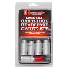 Hornady LNL Headspace Comparator Kit